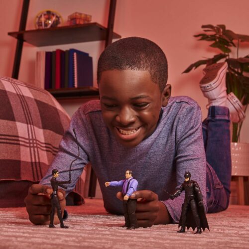 Batman Movie figura 10cm 3PK - Slika 5