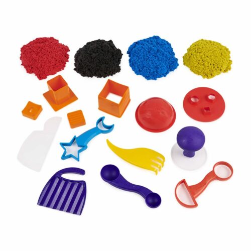 Kinetički pijesak Sandisfactory set za igru - Slika 2