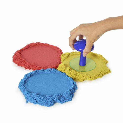 Kinetički pijesak Sandisfactory set za igru - Slika 3