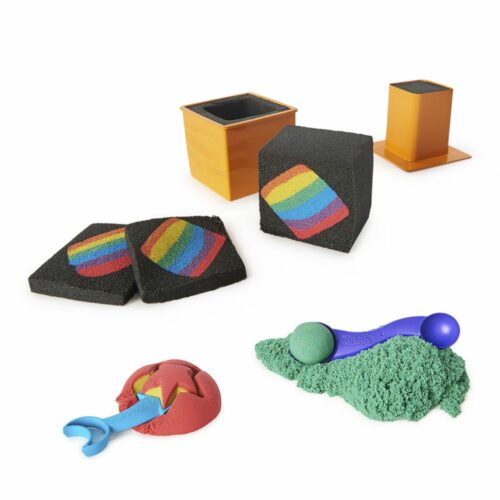 Kinetički pijesak Sandisfactory set za igru - Slika 4