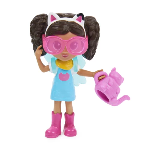 Gabby's Dollhouse Cvjetni vrt Cat-tivity set za igru - Slika 2