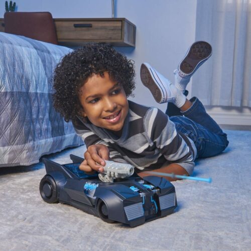 Batman - Tech Defender Batmobile - Slika 4