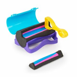 Kinetički pijesak Slice 'N Surprise set za igru - Slika 6