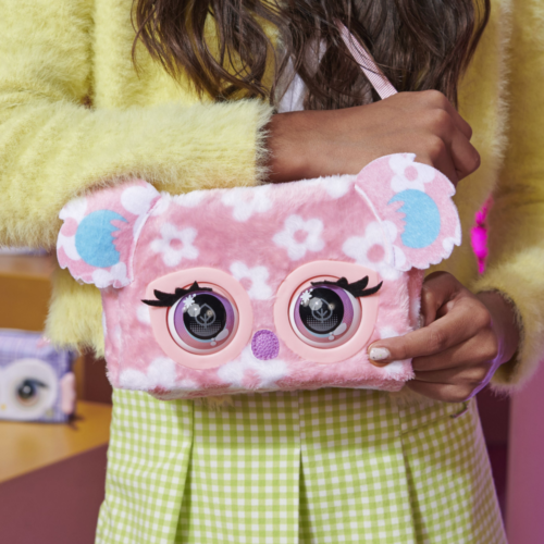 Purse Pets interaktivne torbice za djevojčice Koala - Slika 3