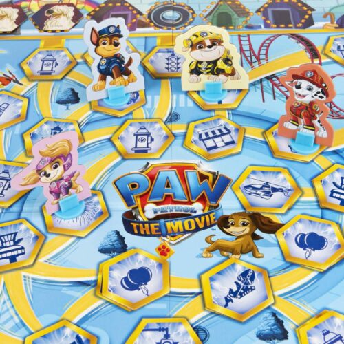 Paw Patrol - Društvena igra "Spasi grad" - Slika 4