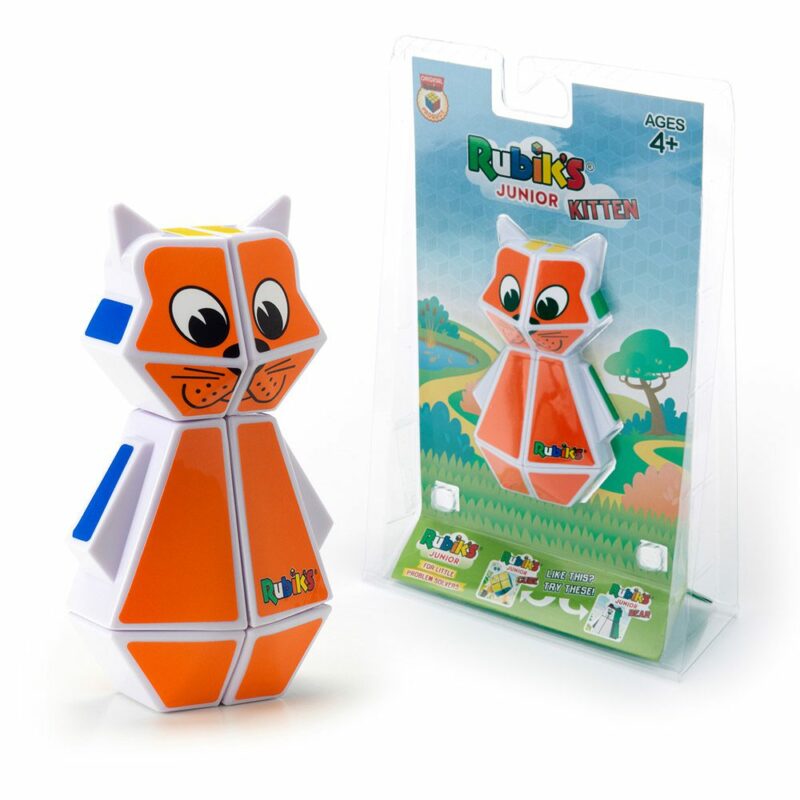Rubiks Junior maca