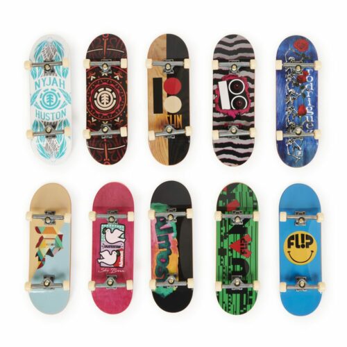 Tech Deck igračke DLX PRO Pack 10pk - Slika 2