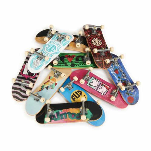 Tech Deck igračke DLX PRO Pack 10pk - Slika 3