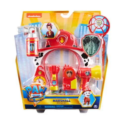 Paw Patrol Movie set za igru uloga (više vrsta) - Slika 5