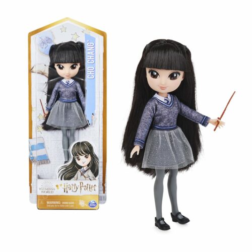 Harry Potter lutke | Cho Chang lutka 20 cm - Slika 1