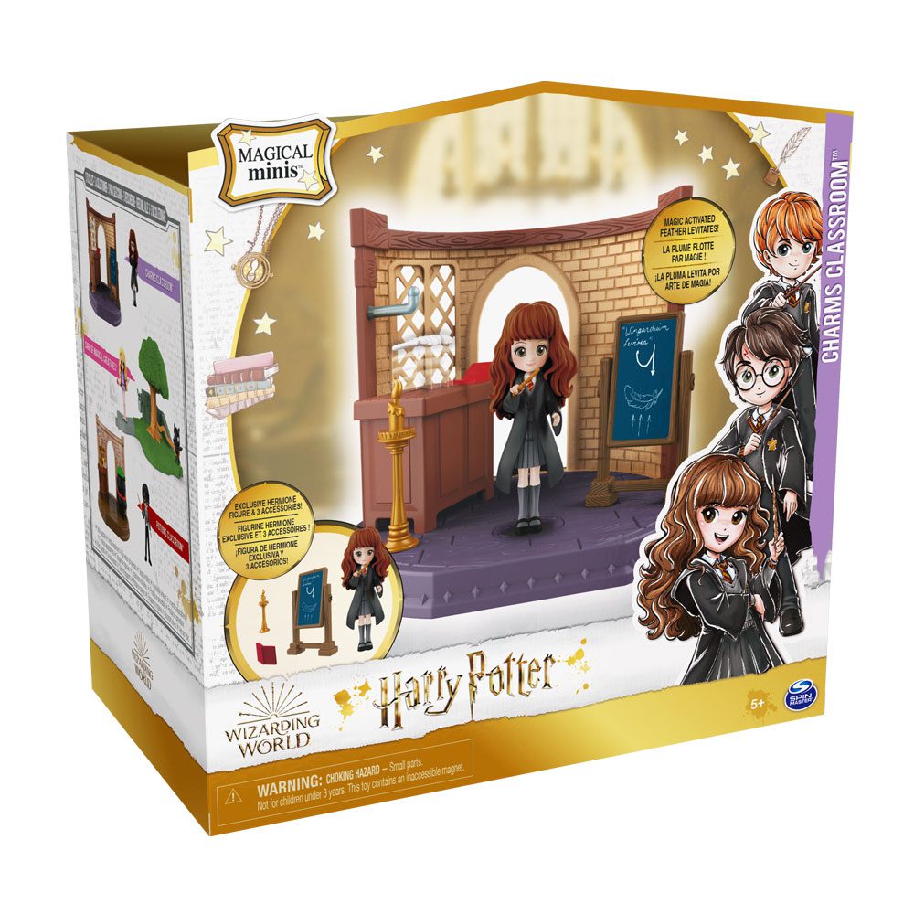 Harry Potter "Učionica čarolija" set za igru