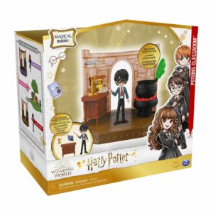 Harry Potter "Učionica čarobnih napitaka" set za igru