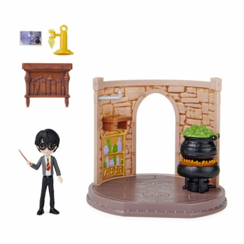 Harry Potter "Učionica čarobnih napitaka" set za igru - Slika 2