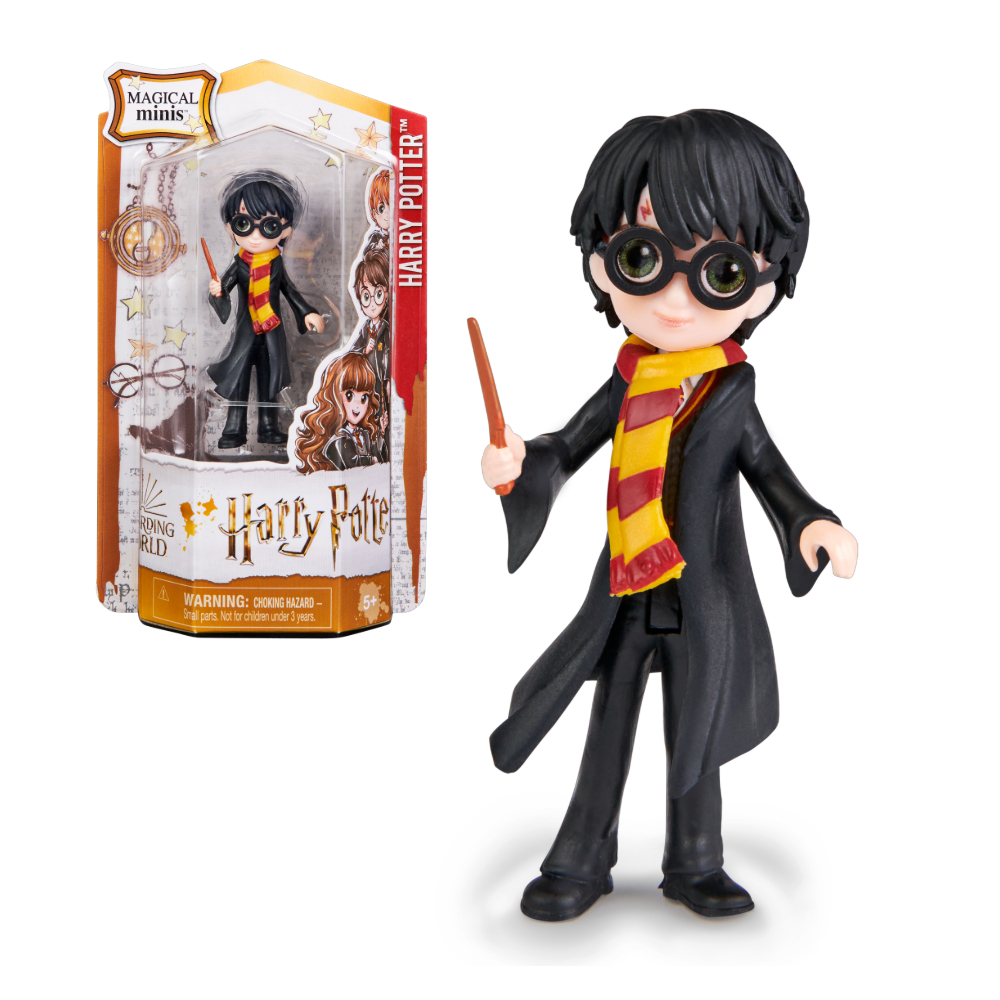 Harry Potter igračke Harry mini lutka 8 cm