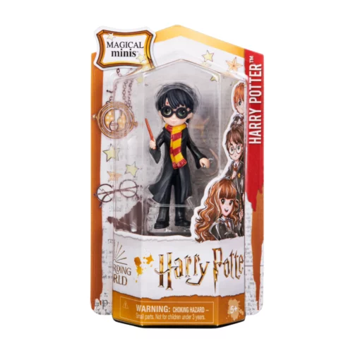 Harry Potter igračke Harry mini lutka 8 cm - Slika 3