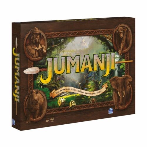 Jumanji društvena igra - Slika 1
