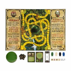 Jumanji društvena igra - Slika 2