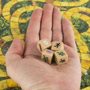 Jumanji društvena igra - Slika 5