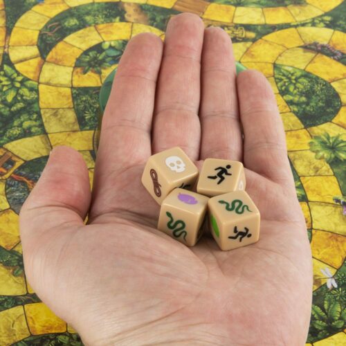 Jumanji društvena igra - Slika 5