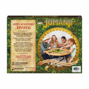 Jumanji društvena igra - Slika 6