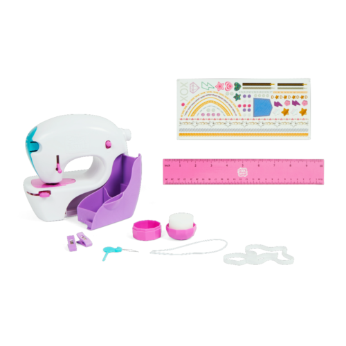 Cool Maker dječja mašina za šivanje Stitch 'N Style Fashion Studio - Slika 8