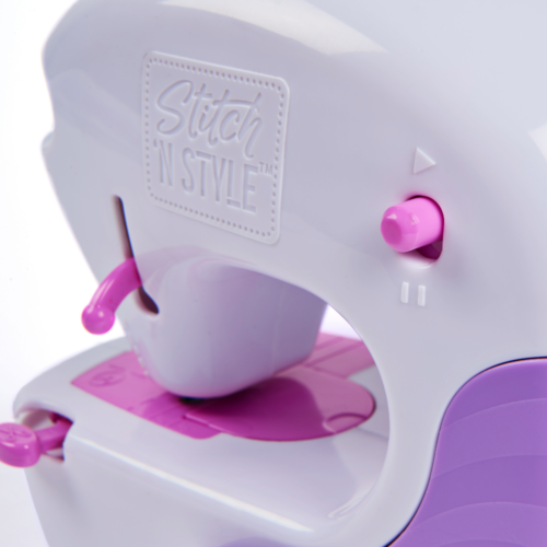 Cool Maker dječja mašina za šivanje Stitch 'N Style Fashion Studio - Slika 3