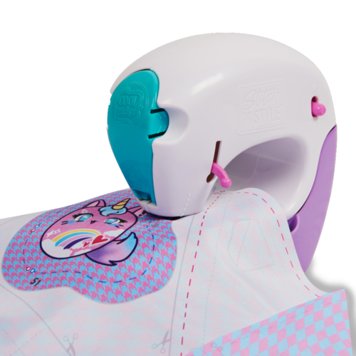 Cool Maker dječja mašina za šivanje Stitch 'N Style Fashion Studio - Slika 6