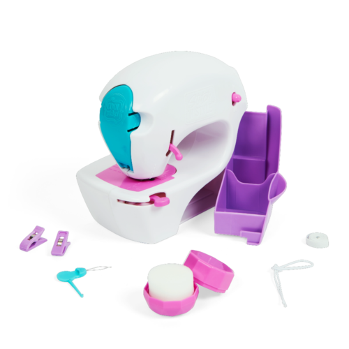 Cool Maker dječja mašina za šivanje Stitch 'N Style Fashion Studio - Slika 5