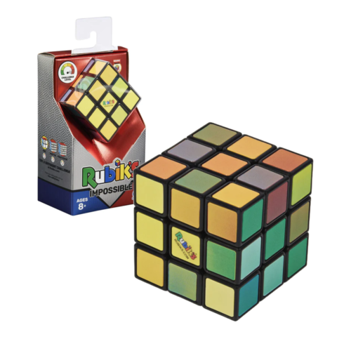 Rubiks kocka za slaganje Impossible 3x3 - Slika 1