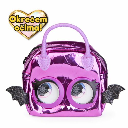 Purse Pets dječje torbice micro šišmiš - Slika 4