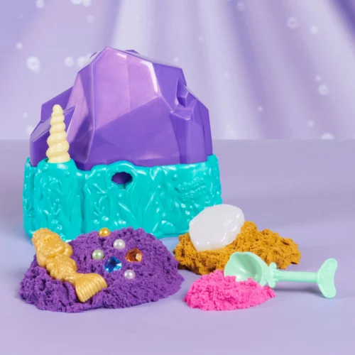 Kinetički pijesak set za igru Mermaid Crystal - Slika 5