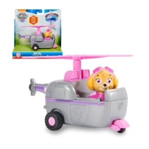 Paw Patrol igračke vozilo s fiksnom figurom, više vrsta - Slika 4