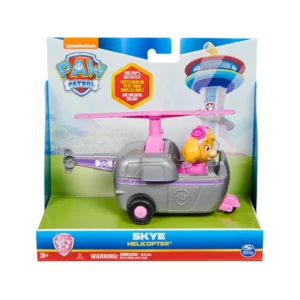 Paw Patrol igračke vozilo s fiksnom figurom, više vrsta - Slika 6