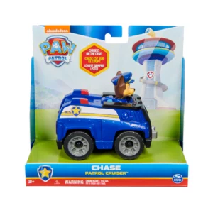 Paw Patrol igračke vozilo s fiksnom figurom, više vrsta - Slika 9