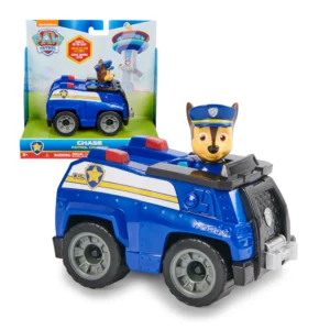Paw Patrol igračke vozilo s fiksnom figurom, više vrsta - Slika 5