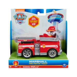 Paw Patrol igračke vozilo s fiksnom figurom, više vrsta - Slika 8
