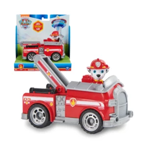 Paw Patrol igračke vozilo s fiksnom figurom, više vrsta - Slika 2