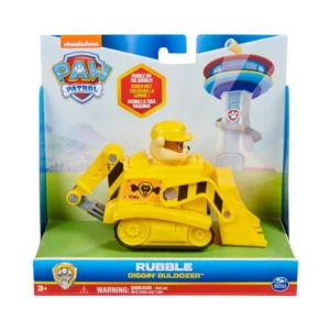 Paw Patrol igračke vozilo s fiksnom figurom, više vrsta - Slika 7