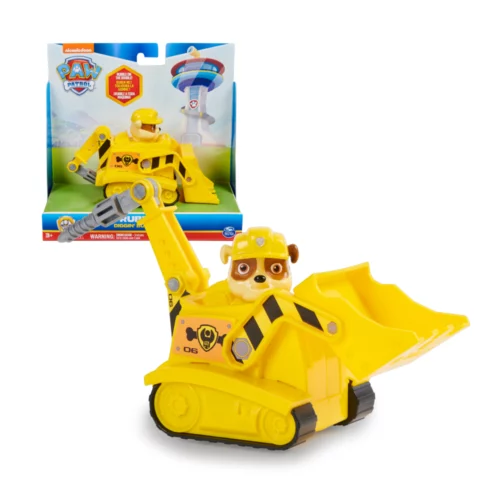 Paw Patrol igračke vozilo s fiksnom figurom, više vrsta - Slika 3
