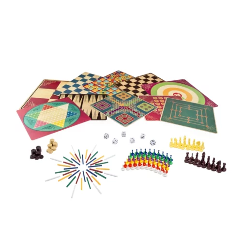 Društvena igra 101 igra, set najpoznatijih igara - Slika 2