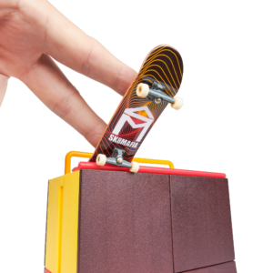 Tech Deck dječje igračke | Vert Wall 2.0 set za gradnju skate parka - Slika 2