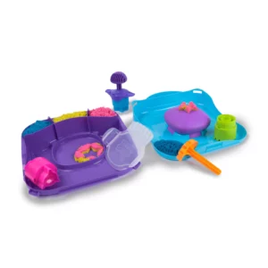 Kinetički pijesak set za igru Squishmotion - Slika 2