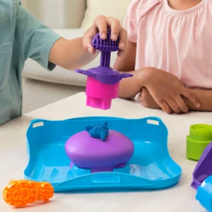 Kinetički pijesak set za igru Squishmotion - Slika 4