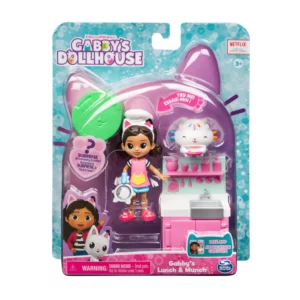 Gabby's Dollhouse Cat-tivity kuharica Gabby set za igru - Slika 4