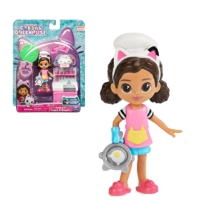 Gabby's Dollhouse Cat-tivity kuharica Gabby set za igru - Slika 1