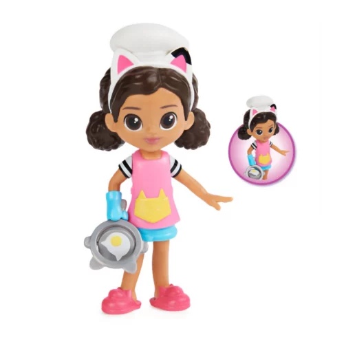 Gabby's Dollhouse Cat-tivity kuharica Gabby set za igru - Slika 3