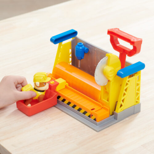 Rubble i ekipa igračke Rubbleova radionica, set za maštovitu igru - Slika 4