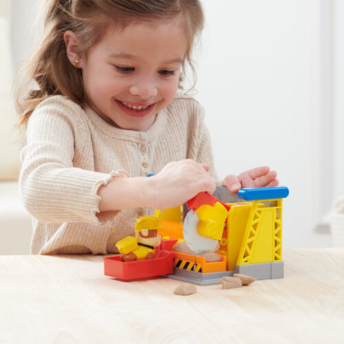 Rubble i ekipa igračke Rubbleova radionica, set za maštovitu igru - Slika 3