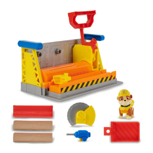 Rubble i ekipa igračke Rubbleova radionica, set za maštovitu igru - Slika 2