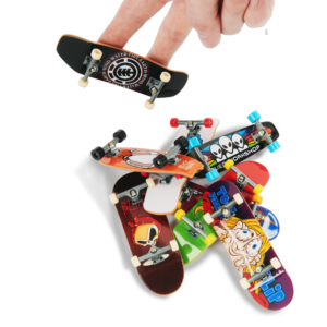 Tech Deck dječje igračke 25th anniversary set za gradnju skate parka - Slika 2